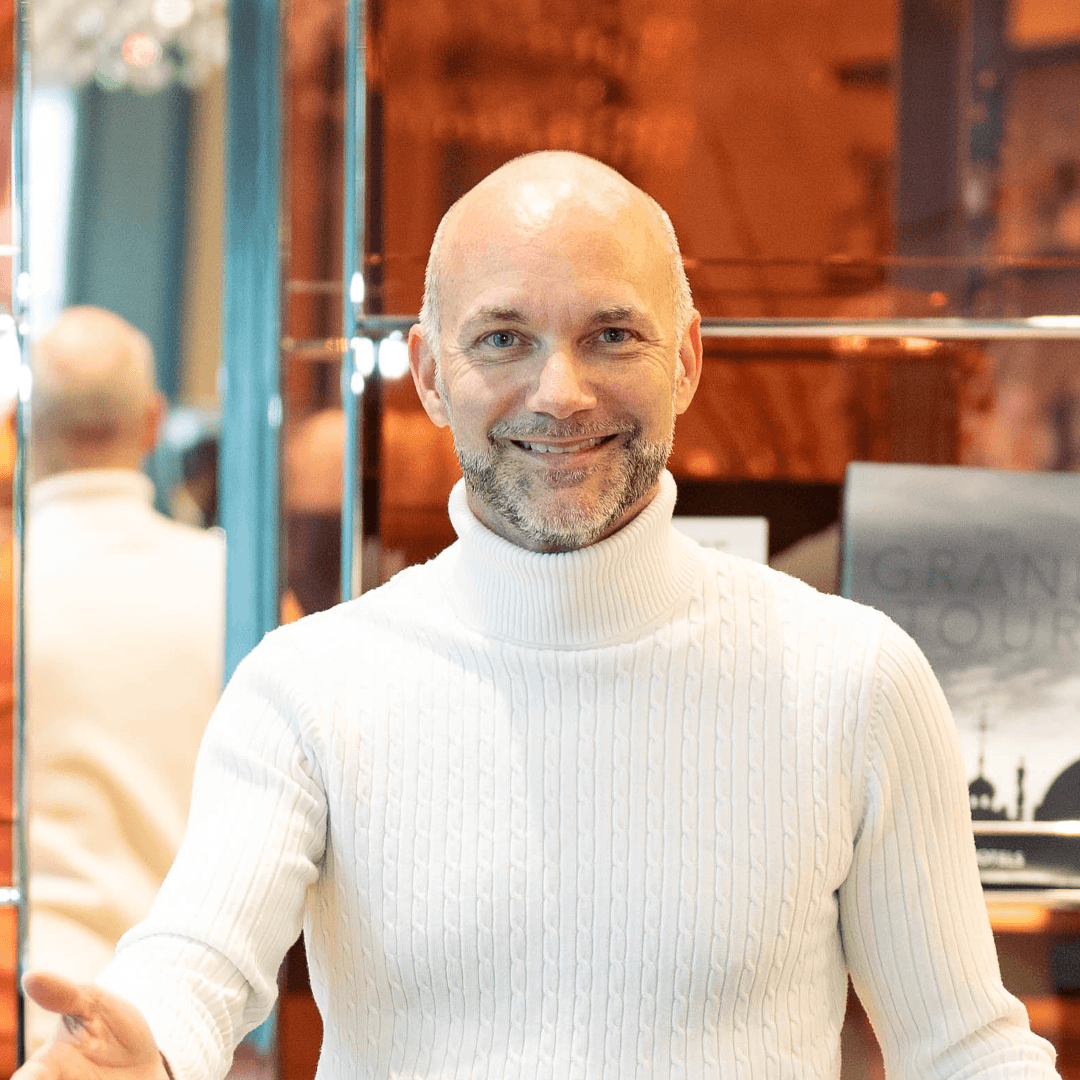 Martin Stiffel, Business-Mentor