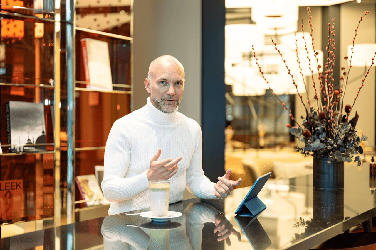 Martin Stiffel – Kursleiter des Business Boost
